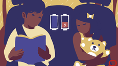 Vì sao đi ô tô gây buồn ngủ?