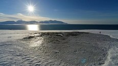 Cảnh báo nguy cơ băng tan khiến những virus cổ xưa thức tỉnh