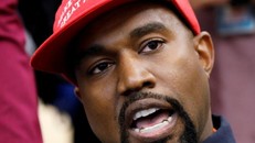 Rapper Kanye West tuyên bố tranh cử Tổng thống