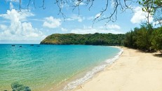 Trong những năm trở lại đây, Côn Đảo trở thành điểm đến hấp dẫn đối với du khách không chỉ trong và ngoài nước. 