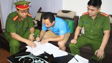 Kim Văn Bốn. Ảnh: CL