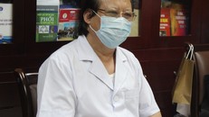 PGS.TS Nguyễn Viết Nhung, Giám đốc Bệnh viện Phổi Trung ương.