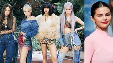 BlackPink kết hợp với Selena Gomez trong single mới