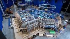 Ảnh hậu trường công nghệ vượt xa thời đại của Avatar 2