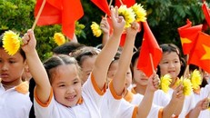 Sở Giáo dục TP.HCM muốn thực hiện khai giảng ngắn gọn, giãn cách học sinh