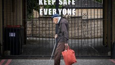 Scotland trả bệnh nhân cao tuổi mắc Covid-19 về viện dưỡng lão