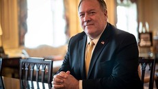 Ngoại trưởng Mỹ Mike Pompeo