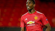 Pogba xét nghiệm dương tính Covid-19 khi lên tập trung ĐT Pháp