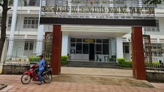 Nơi xảy ra vụ việc.