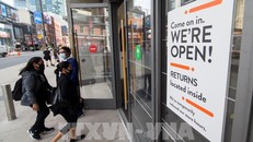 Nhiều tranh cãi xung quanh chương trình hỗ trợ doanh nghiệp nhỏ của Canada