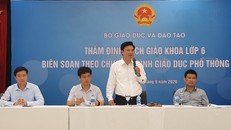 Thứ trưởng Nguyễn Hữu Độ phát biểu tại chương trình