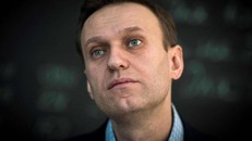 Chính khách đối lập Nga Alexei Navalny. Ảnh: CNN