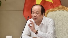 Bộ trưởng, Chủ nhiệm Văn phòng Chính phủ Mai Tiến Dũng