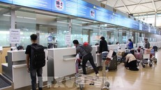 Chính thức nối lại chuyến bay thương mại từ Hàn Quốc về Việt Nam