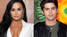 Demi Lovato và Max Ehrich chia tay sau 2 tháng đính hôn