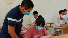 Trường đại học công bố điểm chuẩn trúng tuyển trước 17 giờ ngày 5/10