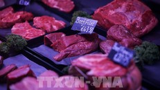 Anh nối lại xuất khẩu thịt bò sang Mỹ sau hơn 20 năm