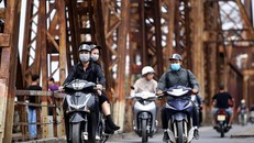 Thời tiết ngày 5/10, không khí lạnh tràn về miền Bắc