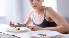 Chứng rối loạn ăn uống là căn bệnh tâm thần nguy hiểm thứ 2 thế giới. Ảnh: Shutterstock.