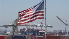 Mỹ: Thâm hụt thương mại tháng 8 cao nhất trong 14 năm