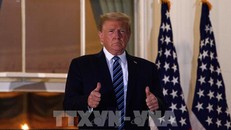 Tổng thống Mỹ đình chỉ đàm phán với đảng Dân chủ về gói cứu trợ COVID-19