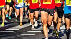 VPBank Hanoi Marathon Asean 2020 giải 'cơn khát' chạy bộ