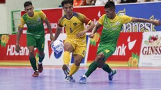 Futsal HDBank VĐQG 2020: Sanvinest Sanna Khánh Hòa giành trọn 3 điểm, Đà Nẵng chật vật thắng Cao Bằng