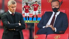 Ed Woodward đã tính đến phương án sa thải Solskjaer