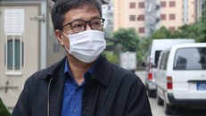 Bị cáo Ngô Duy Chính, cựu giám đốc BIDV Chi nhánh Hà Thành. Ảnh: TUYẾN PHAN