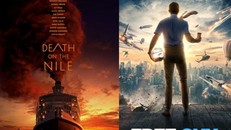 2 bộ phim "Án mạng trên sông Nile" và "Free Guy" sẽ không ra rạp như dự kiến.
