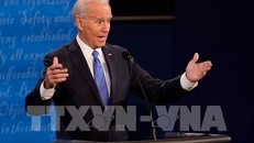 Ông Joe Biden cam kết không đóng cửa nền kinh tế Mỹ