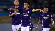 Văn Quyết có thể không phải là cầu thủ được yêu thích nhất, nhưng các chỉ số chuyên môn cho thấy anh là cầu thủ hay nhất V.League 2020. Ảnh: Minh Chiến.