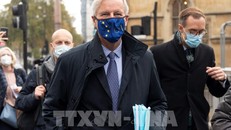 Anh và EU tái khởi động đàm phán thỏa thuận thương mại