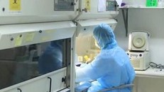 TP.HCM: 841 mẫu xét nghiệm F1 đã có kết quả âm tính