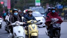 Người dân miền Bắc nên thường xuyên theo dõi thông tin thời tiết để ứng phó đợt rét đậm, rét hại sắp xảy ra. Ảnh minh họa – Nguồn: Internet