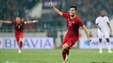  Bảng xếp hạng FIFA tháng 12: Đội tuyển Việt Nam đứng đầu Đông Nam Á (Ảnh: Đức Đồng)