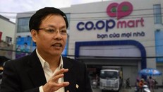 Bắt ông Diệp Dũng, nguyên Chủ tịch Hội đồng quản trị Saigon Co.op