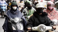 Thời tiết hôm nay 19/12: Hà Nội tiếp tục rét đậm, có mưa nhỏ vài nơi