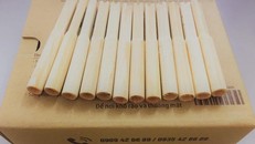 Ống thổi nồng độ cồn làm từ bột tre.