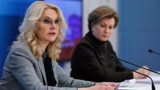 Nga thừa nhận số người chết vì dịch cao gấp ba lần công bố