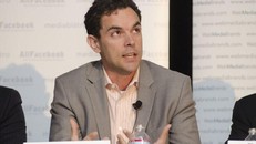 Cựu giám đốc sản phẩm Rob Leathern của Facebook. Ảnh: Rush Hour.