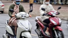 Miền Bắc tăng nhiệt trước khi lại rét căm căm. Ảnh: Đoàn Bổng