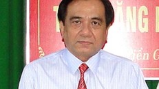 Ông Nguyễn Văn Nguyện, Chánh Văn phòng Sở Y tế Tiền Giang bị khởi tố, bắt tạm giam.