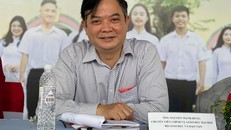 Ông Nguyễn Mạnh Hùng, chuyên viên chính Vụ Giáo dục đại học, Bộ GD-ĐT 