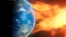 Bão Mặt trời đang hướng thẳng đến Trái đất với vận tốc 1,8 triệu km/giờ