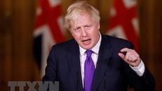 Thủ tướng Anh mong đợi được hợp tác với tân Tổng thống Mỹ