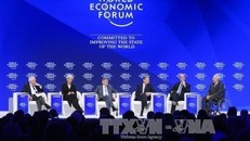 WEF hoãn Hội nghị tại Singapore đến tháng 8/2021