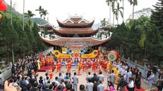 Không tổ chức lễ Khai hội Chùa Hương 2021