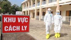 Chiều 8/2, ghi nhận 45 ca mắc COVID-19 trong cộng đồng