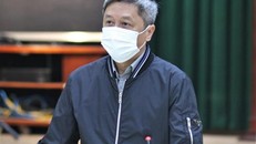 Thứ trưởng Bộ Y tế Nguyễn Trường Sơn.